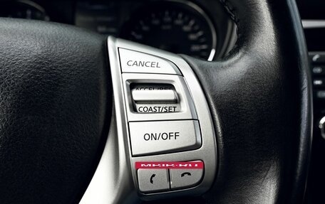 Nissan Qashqai, 2017 год, 1 449 000 рублей, 13 фотография