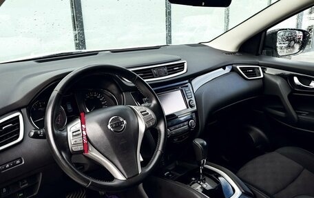 Nissan Qashqai, 2017 год, 1 449 000 рублей, 15 фотография