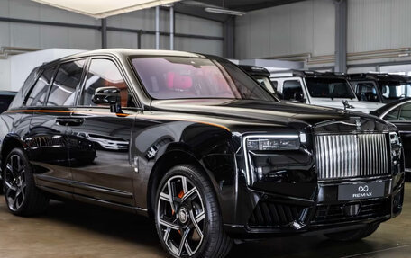 Rolls-Royce Cullinan, 2026 год, 59 499 000 рублей, 8 фотография