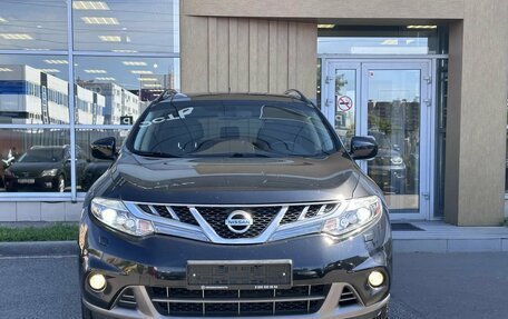Nissan Murano, 2012 год, 1 250 000 рублей, 2 фотография