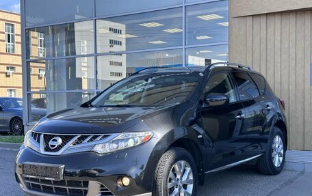 Nissan Murano, 2012 год, 1 250 000 рублей, 3 фотография