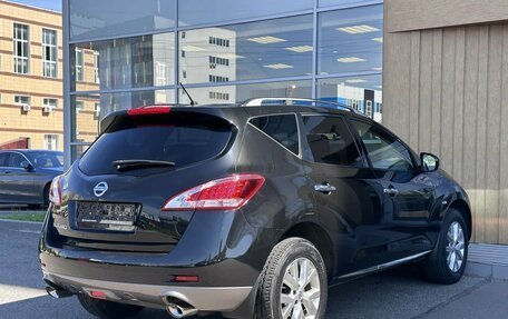 Nissan Murano, 2012 год, 1 250 000 рублей, 6 фотография