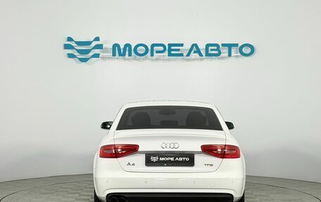 Audi A4, 2014 год, 1 680 000 рублей, 6 фотография