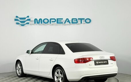 Audi A4, 2014 год, 1 680 000 рублей, 7 фотография