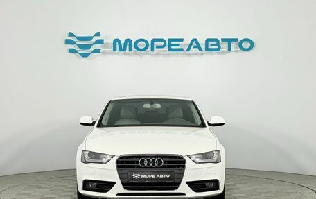 Audi A4, 2014 год, 1 680 000 рублей, 2 фотография