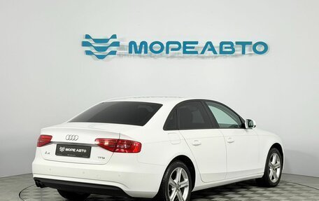 Audi A4, 2014 год, 1 680 000 рублей, 5 фотография