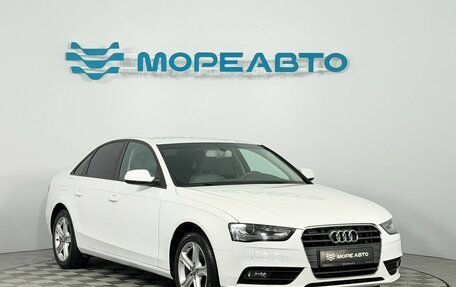 Audi A4, 2014 год, 1 680 000 рублей, 3 фотография