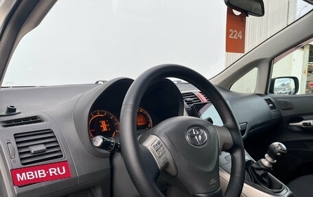 Toyota Auris II, 2009 год, 510 000 рублей, 8 фотография