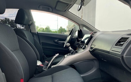 Toyota Auris II, 2009 год, 510 000 рублей, 16 фотография