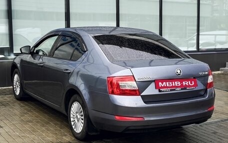 Skoda Octavia, 2014 год, 800 111 рублей, 3 фотография