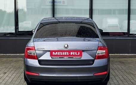 Skoda Octavia, 2014 год, 800 111 рублей, 4 фотография