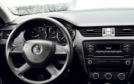 Skoda Octavia, 2014 год, 800 111 рублей, 18 фотография
