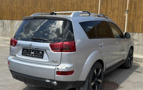Peugeot 4007, 2011 год, 800 000 рублей, 6 фотография
