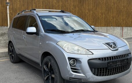 Peugeot 4007, 2011 год, 800 000 рублей, 1 фотография