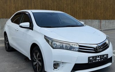 Toyota Corolla, 2014 год, 1 300 000 рублей, 1 фотография