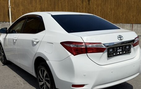 Toyota Corolla, 2014 год, 1 300 000 рублей, 4 фотография