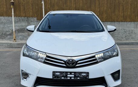 Toyota Corolla, 2014 год, 1 300 000 рублей, 2 фотография