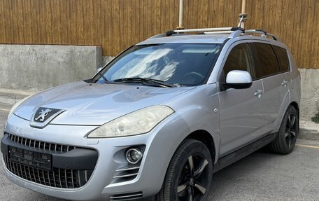 Peugeot 4007, 2011 год, 800 000 рублей, 3 фотография