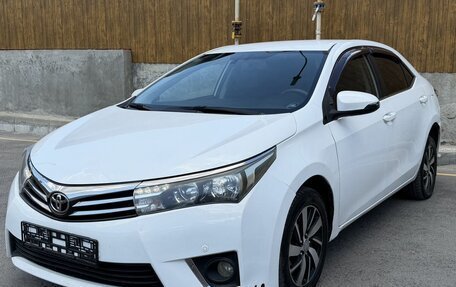 Toyota Corolla, 2014 год, 1 300 000 рублей, 3 фотография
