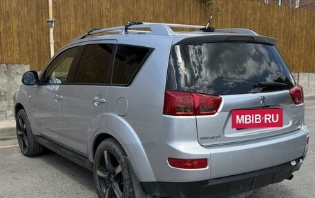 Peugeot 4007, 2011 год, 800 000 рублей, 4 фотография