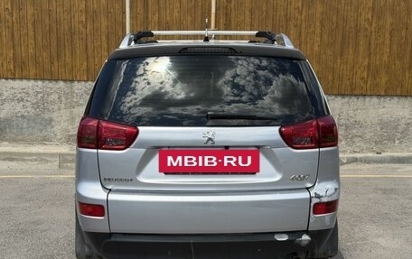 Peugeot 4007, 2011 год, 800 000 рублей, 5 фотография