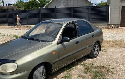 Daewoo Lanos, 2007 год, 200 000 рублей, 1 фотография