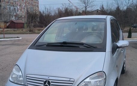 Mercedes-Benz A-Класс, 2003 год, 420 000 рублей, 1 фотография