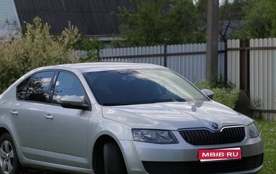 Skoda Octavia, 2016 год, 1 900 000 рублей, 1 фотография