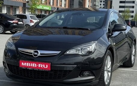 Opel Astra J, 2013 год, 850 000 рублей, 1 фотография