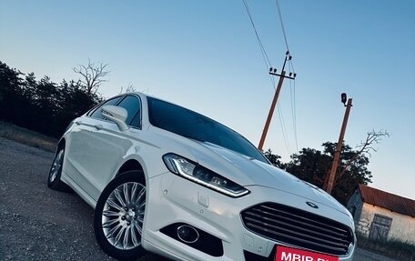 Ford Mondeo V, 2015 год, 1 550 000 рублей, 1 фотография