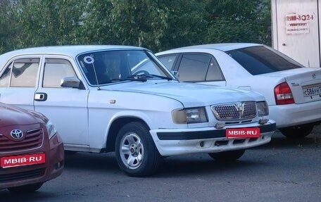 ГАЗ 3110 «Волга», 2000 год, 100 000 рублей, 1 фотография
