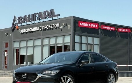 Mazda 6, 2021 год, 2 780 000 рублей, 1 фотография
