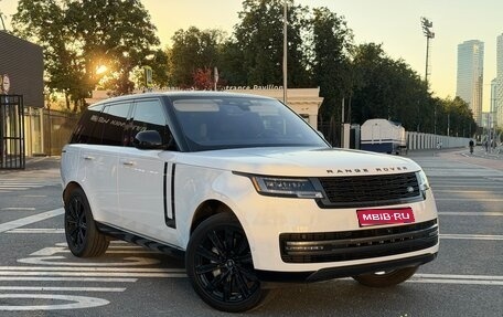 Land Rover Range Rover IV рестайлинг, 2022 год, 13 930 000 рублей, 1 фотография