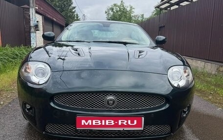 Jaguar XKR II, 2008 год, 3 100 000 рублей, 1 фотография