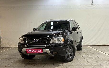 Volvo XC90 II рестайлинг, 2012 год, 1 630 000 рублей, 1 фотография