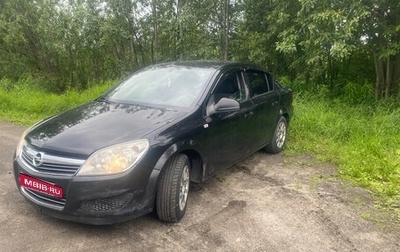 Opel Astra H, 2009 год, 345 000 рублей, 1 фотография