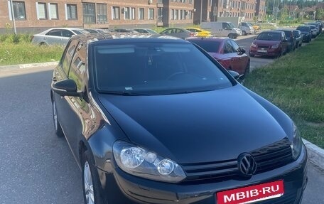 Volkswagen Golf VI, 2010 год, 800 000 рублей, 1 фотография