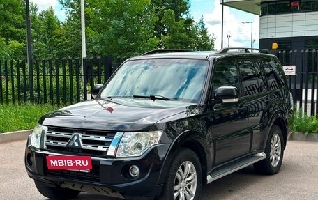 Mitsubishi Pajero IV, 2012 год, 1 450 000 рублей, 1 фотография