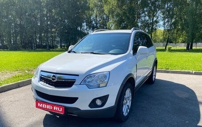 Opel Antara I, 2013 год, 1 277 000 рублей, 1 фотография