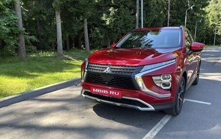 Mitsubishi Eclipse Cross, 2021 год, 2 550 000 рублей, 1 фотография