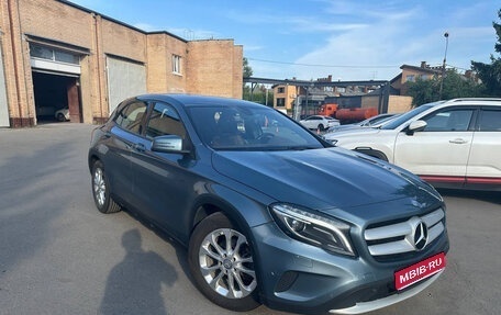 Mercedes-Benz GLA, 2014 год, 1 550 000 рублей, 1 фотография