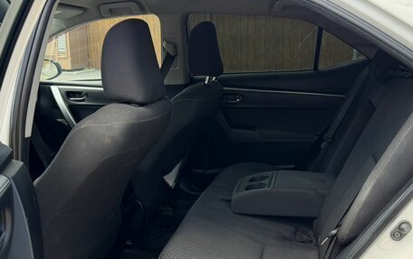 Toyota Corolla, 2014 год, 1 300 000 рублей, 9 фотография