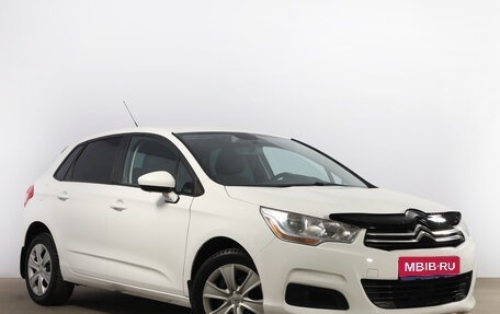 Citroen C4 II рестайлинг, 2012 год, 629 000 рублей, 1 фотография