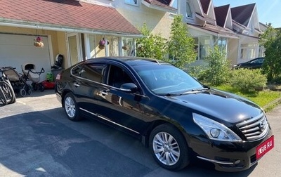 Nissan Teana, 2011 год, 1 150 000 рублей, 1 фотография