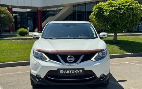 Nissan Qashqai, 2014 год, 1 185 000 рублей, 2 фотография