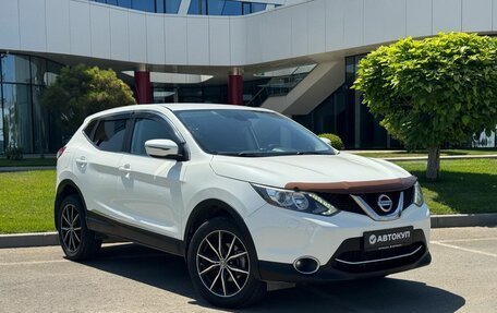 Nissan Qashqai, 2014 год, 1 185 000 рублей, 3 фотография