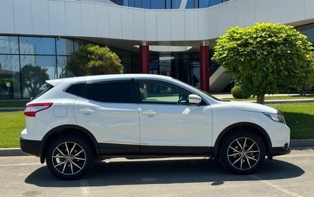 Nissan Qashqai, 2014 год, 1 185 000 рублей, 4 фотография
