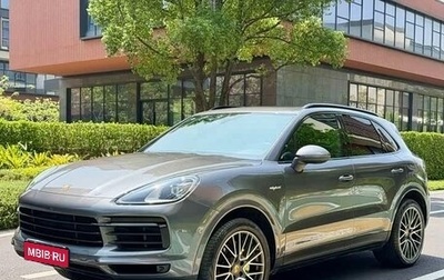 Porsche Cayenne III, 2022 год, 5 860 633 рублей, 1 фотография