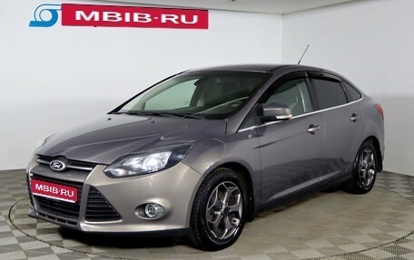 Ford Focus III, 2012 год, 679 990 рублей, 1 фотография
