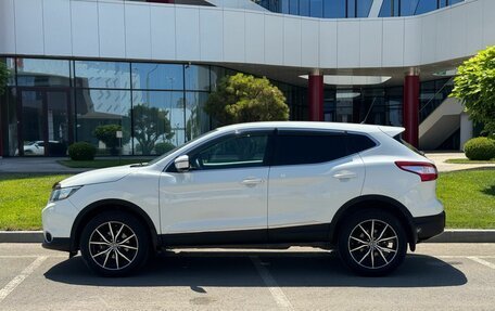 Nissan Qashqai, 2014 год, 1 185 000 рублей, 8 фотография